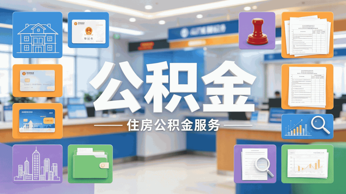 苏州公积金代办服务是否正规行不行