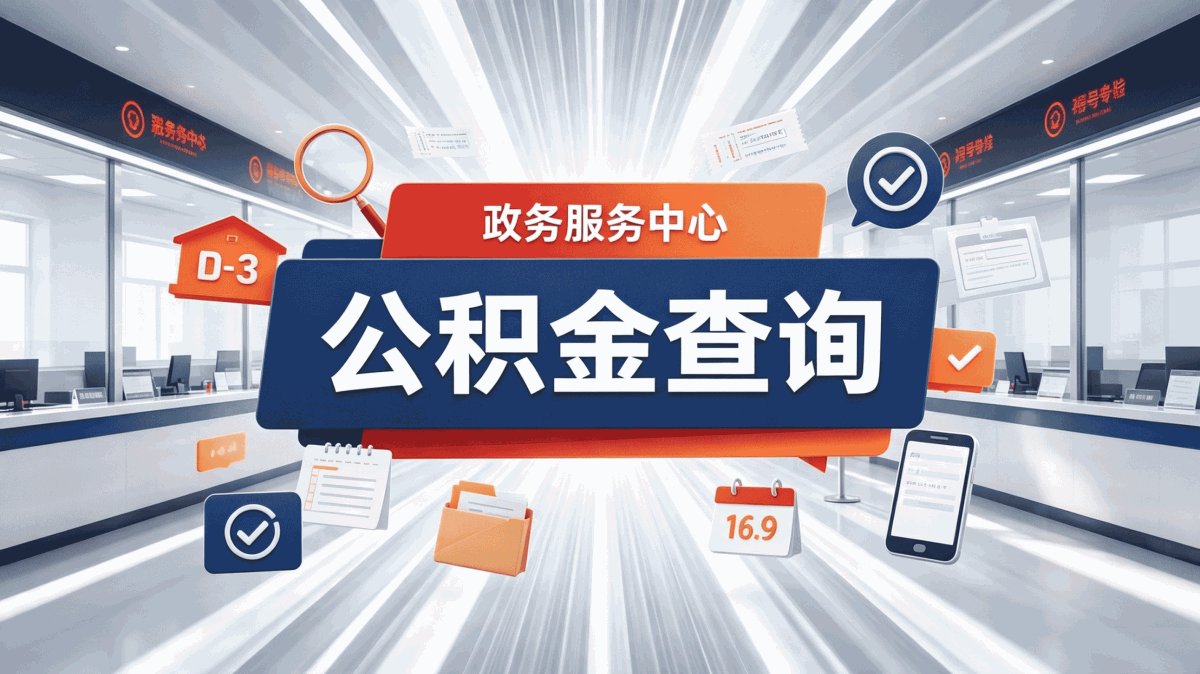 苏州公积金提取影响贷款吗我跑两趟才弄清